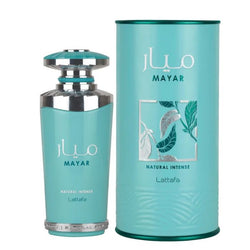 Lattafa Mayar Eau de Parfum Spray 3.4 Oz for UNISEX
