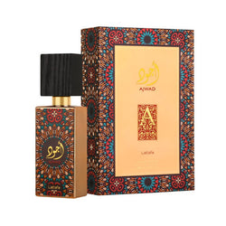 Lattafa Ajwad by Lattafa EAU DE PARFUM SPRAY 2 Oz for UNISEX