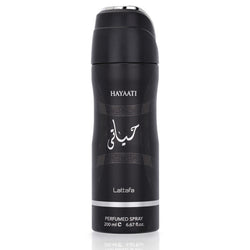 Lattafa Body Sprays- Hayaati 200 ml Perfumed Sprays